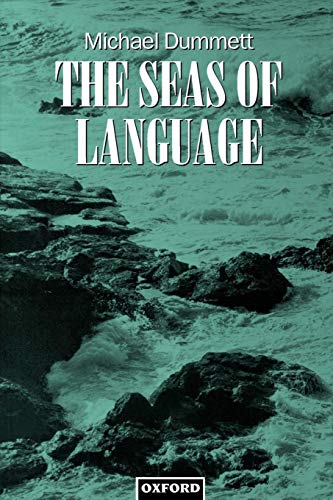 The Seas of Language von Oxford University Press